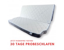 Matratze für VW ca.148x185x8 cm H3 Tencel®