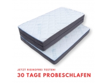Matratze für MB ca.108x200x8 cm H3 Tencel®