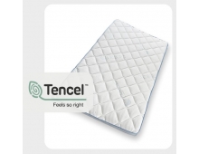 Topper H4 Kaltschaum 200x200 TENCEL® Lyocell Serie 12 cm