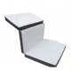 Matratze für VW ca.115x200x8 cm H3 Tencel®