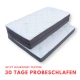Matratze für MB ca.108x200x8 cm H2 Tencel®