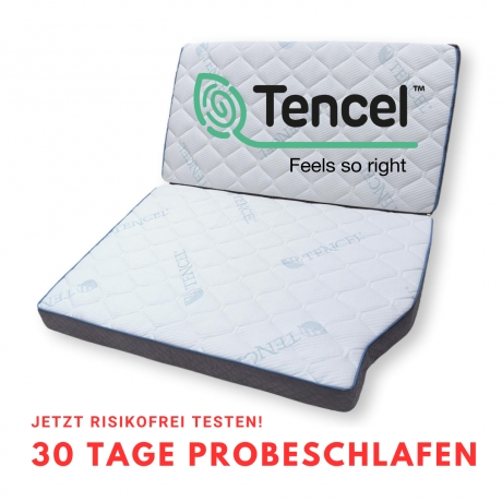Matratze für MB ca.115x200x8 cm H3 Tencel®