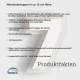 Topper H2/H3 Visco/Kaltschaum 180x200 TENCEL™ Lyocell® Serie 12 cm