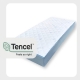 Matratze H4/H5 Kaltschaum 80x200 TENCEL™ Lyocell® Serie 25 cm hoch