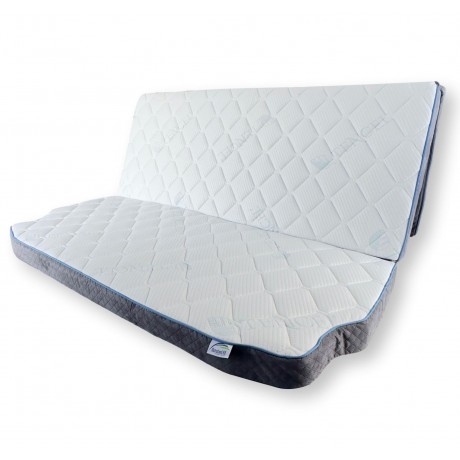 Matratze für VW ca.152x187x8 cm H2 Tencel® Doppelklima