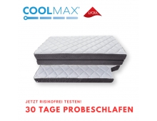 Matratze f&uuml;r VW ca.108x200x10 cm H3 Coolmax&reg;