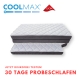 Matratze für VW ca.108x200x10 cm H3 Coolmax®
