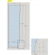 3er SET Kaltschaum & Viscoschaum