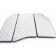 Matratze für VW Grand California 600 ca.152x192x8 cm H3 Coolmax®