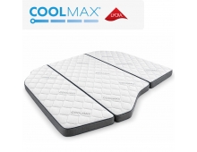 Matratze f&uuml;r VW Grand California 600 ca.152x192x8 cm H3 Coolmax&reg;