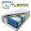 BEZUG GESTEPPT  Royal class 140 x 200