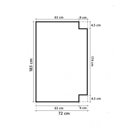 2er SET Kaltschaum & Viscoschaum